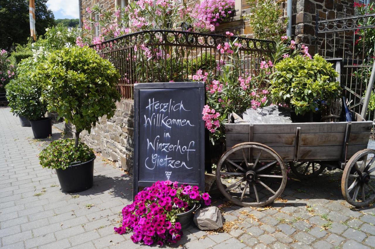 Hotel Winzerhof Gietzen *