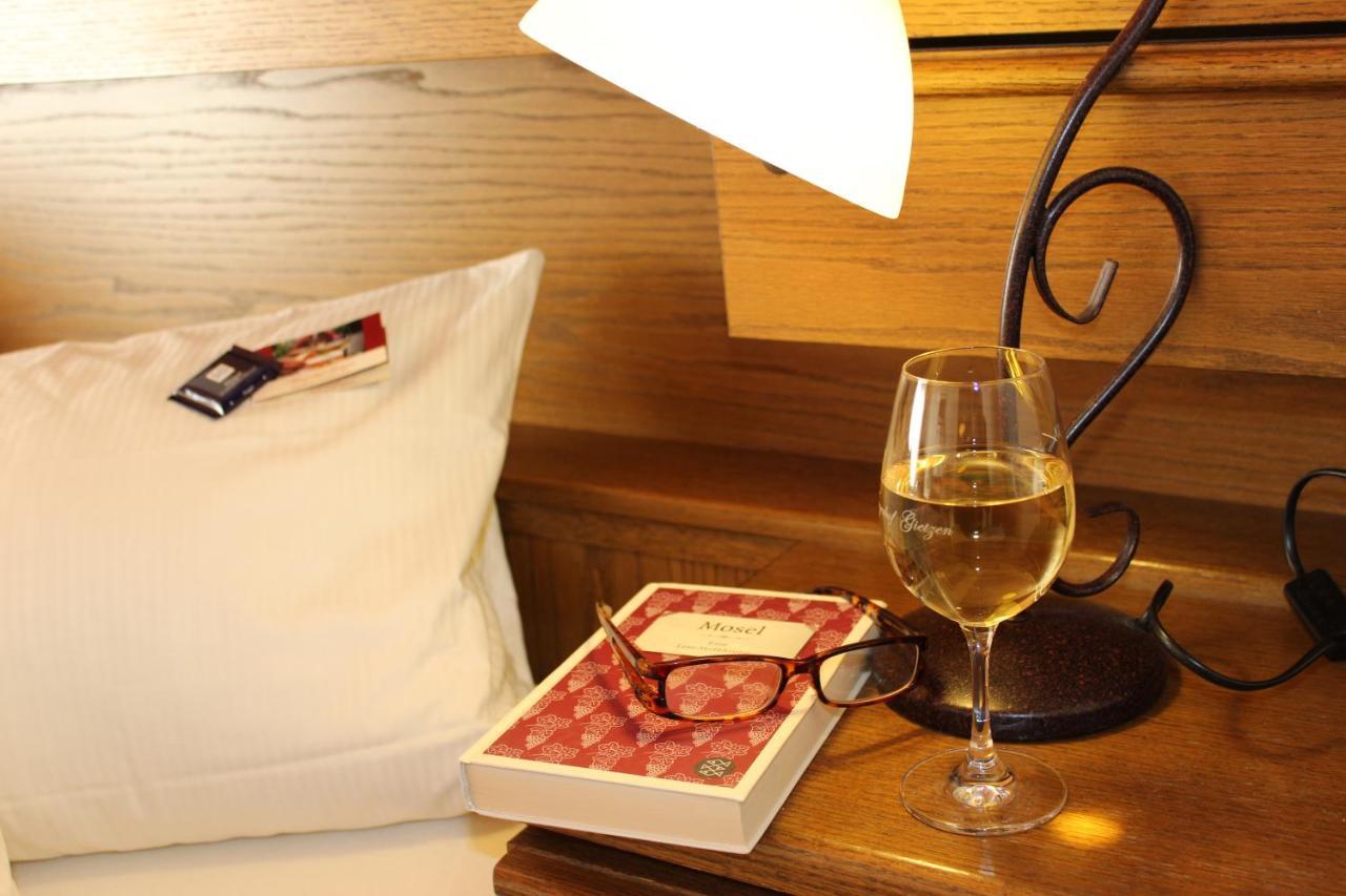 Hotel Winzerhof Gietzen